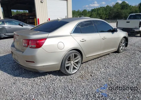 2015 Chevrolet Malibu 2Lt z USA, uszkodzony, nr VIN 1G11D5SL3FF125683